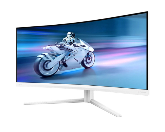 PHILIPS_  34 inča Evnia 34M2C5501A/00 zakrivljeni WQHD Gaming monitor 