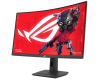 31.5 inča ROG Strix XG32WCMS USB Type-C Gaming zakrivljeni monitor crni