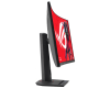 31.5 inča ROG Strix XG32WCMS USB Type-C Gaming zakrivljeni monitor crni