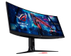 34 inča ROG Strix XG349C UWQHD zakrivljeni Gaming Monitor crni 