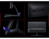 24 inca Gaming Monitor G24i EU (ELA5625EU)