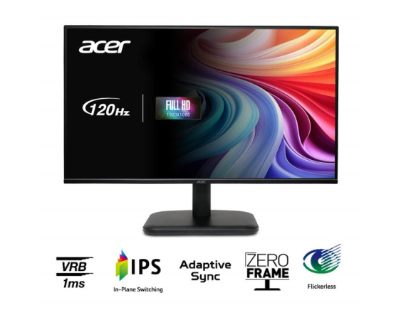 ACER  24.5 inča EK251QGBI FHD LED monitor 