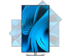27 inch P2725DE QHD 100Hz USB-C Pro Plus IPS monitor