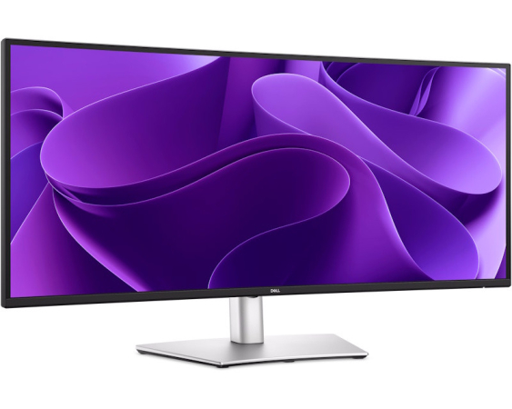 DELL  34 inch P3425WE WQHD 100Hz USB-C Pro Plus zakrivljeni IPS monitor 