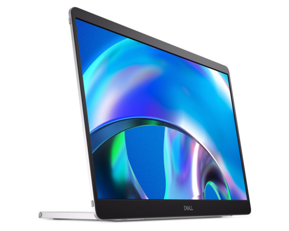 DELL  14 inch P1425 USB-C Pro Plus Portable monitor 