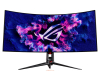 39 inča ROG Swift OLED PG39WCDM zakrivljeni monitor 