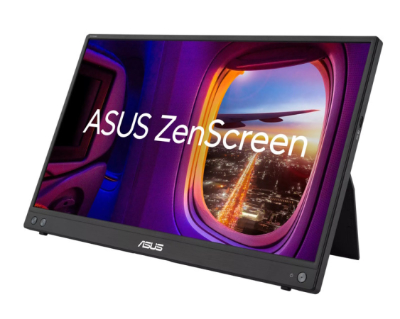ASUS  15.6 inča MB16AHV IPS LED crni monitor 