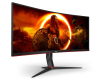 34 inča CU34G2XP/BK WQHD Gaming zakrivljeni monitor