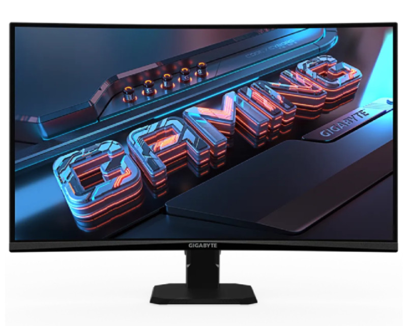 27 inča GS27FC Gaming Monitor