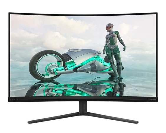 PHILIPS_  32 inča Evnia 32M2C3500L/00 Curved Quad HD Fast VA Gaming monitor 