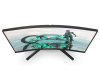 32 inča Evnia 32M2C3500L/00 Curved Quad HD Fast VA Gaming monitor