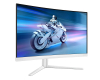 27 inča Evnia 27M2C5501/00 Curved Quad HD Fast VA Gaming monitor