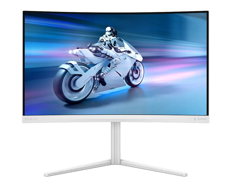 27 inča Evnia 27M2C5501/00 Curved Quad HD Fast VA Gaming monitor