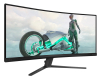 34 inča Evnia 34M2C3500L/00 Curved WQHD Fast VA Gaming monitor