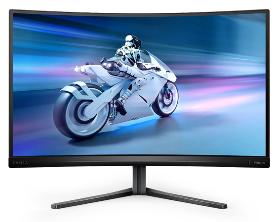PHILIPS_  27 inča Evnia 27M2C5500W/00 Curved Quad HD Gaming monitor 