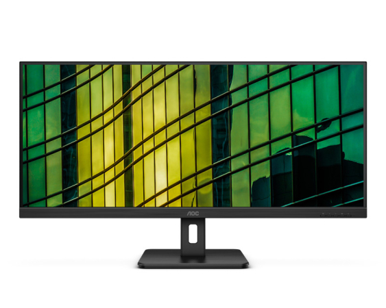 AOC  34 inča U34E2M WQHD WLED monitor 