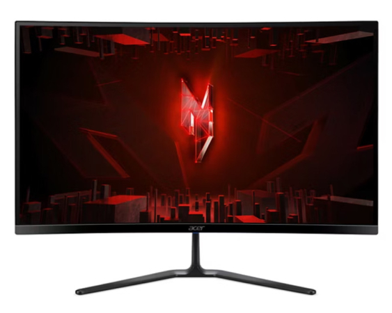 ACER  27 inča Nitro ED270X2bmiipx LED zakrivljeni monitor 