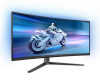 34 inča Evnia 34M2C6500/00 Curved QD OLED Gaming monitor