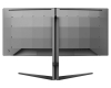 34 inča Evnia 34M2C6500/00 Curved QD OLED Gaming monitor