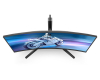 34 inča Evnia 34M2C6500/00 Curved QD OLED Gaming monitor