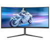 34 inča Evnia 34M2C6500/00 Curved QD OLED Gaming monitor