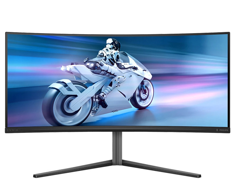 34 inča Evnia 34M2C6500/00 Curved QD OLED Gaming monitor