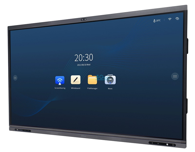 86 inča LCH86-MC410-B-S2 UHD Smart Interactive Whiteboard