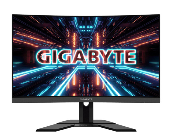 GIGABYTE  27 inča  GS27QCA Gaming Monitor 