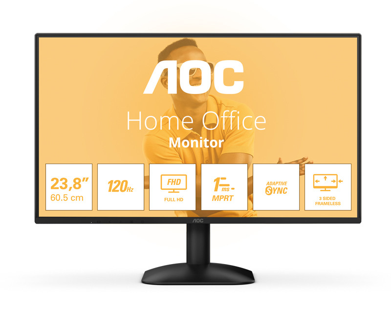 23.8 inča 24B31H IPS monitor
