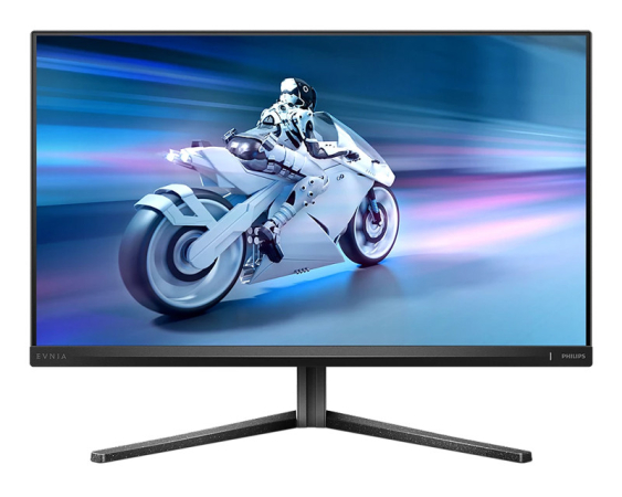 PHILIPS_  27 inča Evnia 27M2N5500/00 Quad HD IPS gaming monitor 