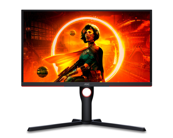 AOC  24.5 inča 25G3ZM/BK FHD Gaming monitor 