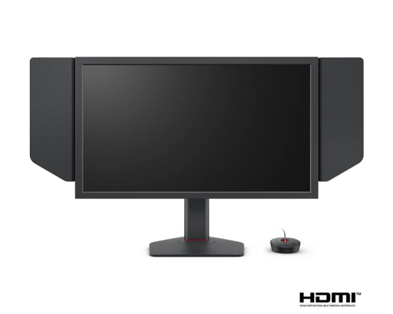 BENQ  Zowie 24.1 inča XL2586X+ LED Gaming 600Hz crni monitor 