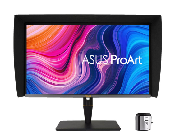 ASUS  27 inča PA27UCX-K 4K HDR IPS USB-C 60 Hz monitor 