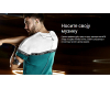 MP3 16GB Clip Bluetooth Sport Amber player žuti