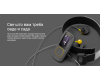MP3 16GB Clip Bluetooth Sport Amber player žuti