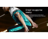 MP3 16GB Clip Bluetooth Sport Amber player žuti