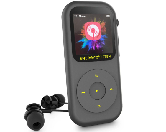 ENERGY SISTEM  Handy MP4 Player 