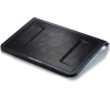 Postolje i hladnjak za laptop NotePal L1 (R9-NBC-NPL1-GP) crno 