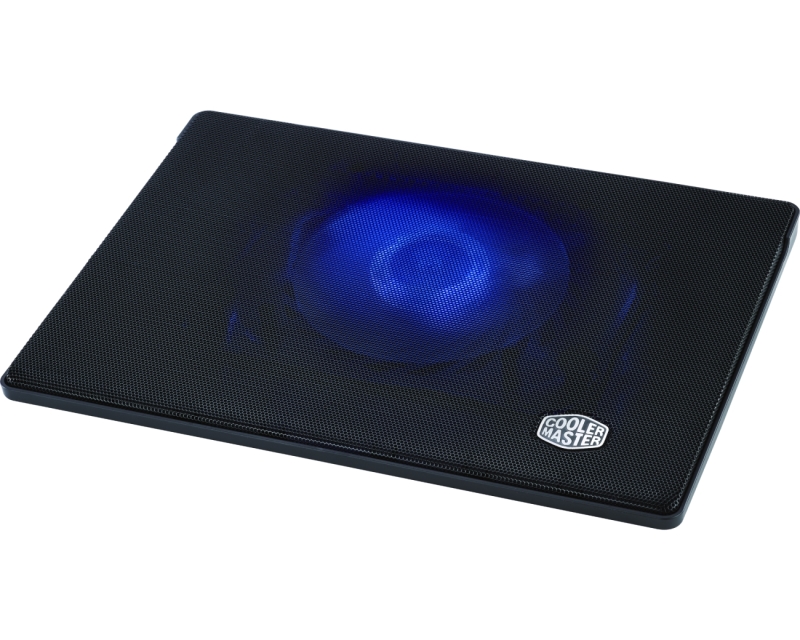 Postolje i hladnjak za laptop NotePal I300 (R9-NBC-300L-GP), crno 