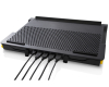 Postolje i hladnjak za laptop Chill Mat+ AWE81EU, crno-sivo