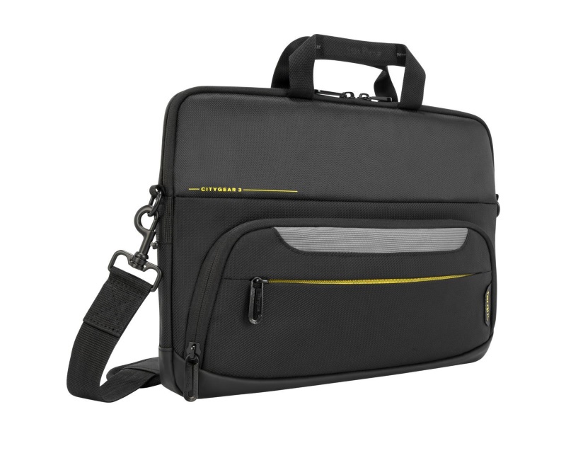 Torba za laptop 12-14" TSS866GL CityGear crna 