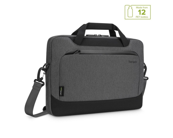 TARGUS  Torba za laptop 14" TBS92602GL CypressEco Slipcase siva 