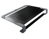 Postolje i hladnjak za laptop NotePal U2 Plus V2 (MNX-SWUK-20FNN-R1) crno