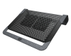 Postolje i hladnjak za laptop NotePal U2 Plus V2 (MNX-SWUK-20FNN-R1) crno