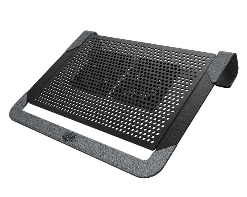 Postolje i hladnjak za laptop NotePal U2 Plus V2 (MNX-SWUK-20FNN-R1) crno