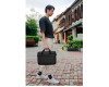 Torba za laptop 16 inch EcoLoop Pro Briefcase CC5623 3yr