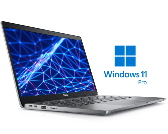 DELL Latitude 5330 13.3" FHD i5-1235U 16GB 512GB SSD Intel Iris Xe Backlit FP SC Win11Pro 3yr ProSupport