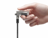 N17 Combination Lock for Wedge-Shaped Slots