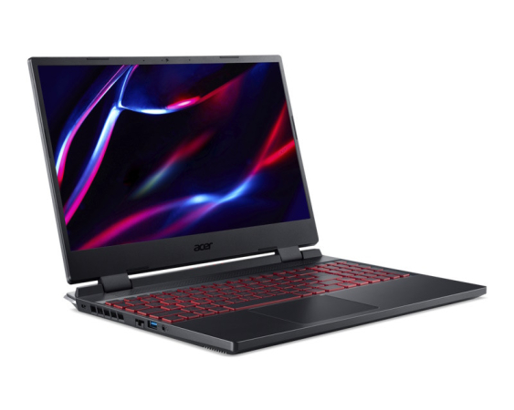 ACER  Nitro 5 AN515 15.6 inča FHD IPS 144Hz Ryzen 7 6800H 16GB 512GB SSD GeForce RTX 3070Ti gaming crni laptop 