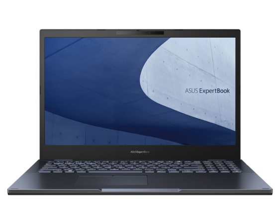 ASUS Laptop ExpertBook B2 B2502CBA-UI51C0X (15.6" FHD, i5-1240P, 8GB, SSD 512GB, Win11 Pro)